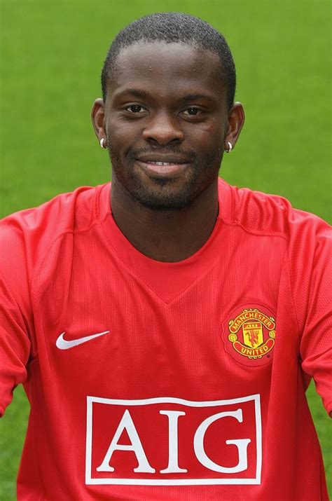 louis saha current photo.